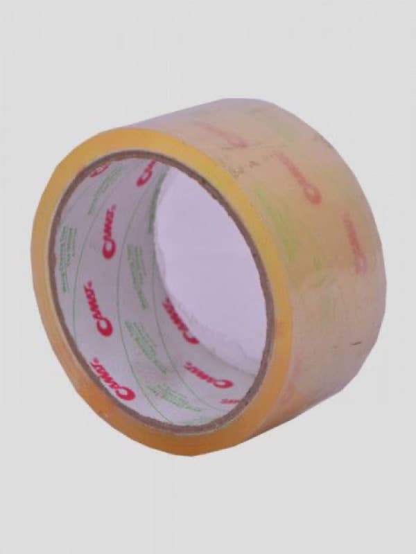 Clear Color Camat 2" Cartoon Tape (30M Long)