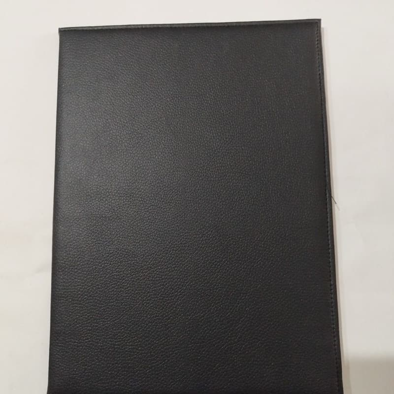 Stationery Ghar Nepali Menu Book 6/7 pocket Use For Restaurant,Cafe And Hotel