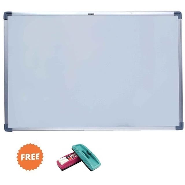 White Board Indian Bestosign Size 3x4 Fit